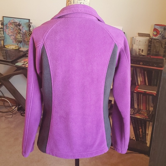 Columbia fleece jacket size Medium - Picture 5 of 14